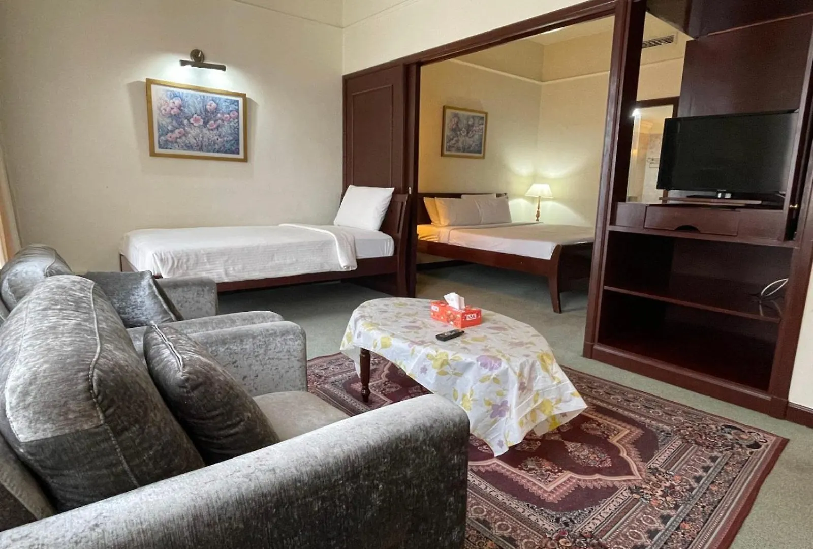 Kl Cozy Suite Apartment At Times Square Kuala Lumpur 0*,  Maleisië
