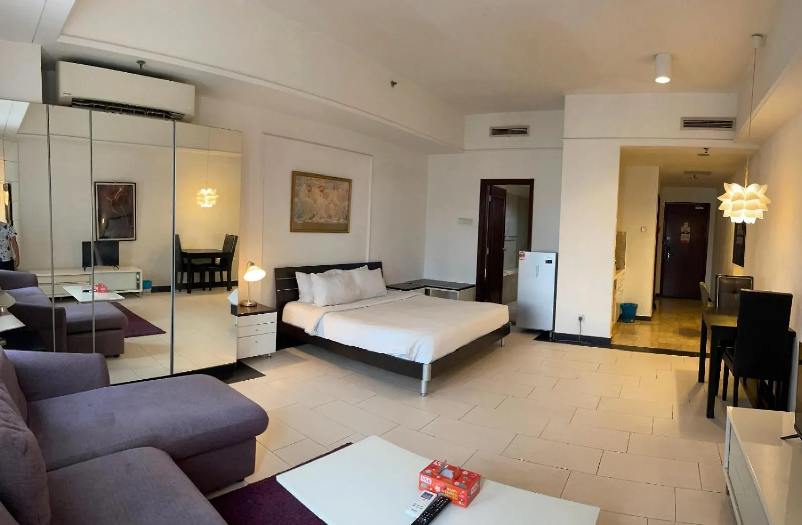 Kl Cozy Suite Apartment At Times Square Kuala Lumpur