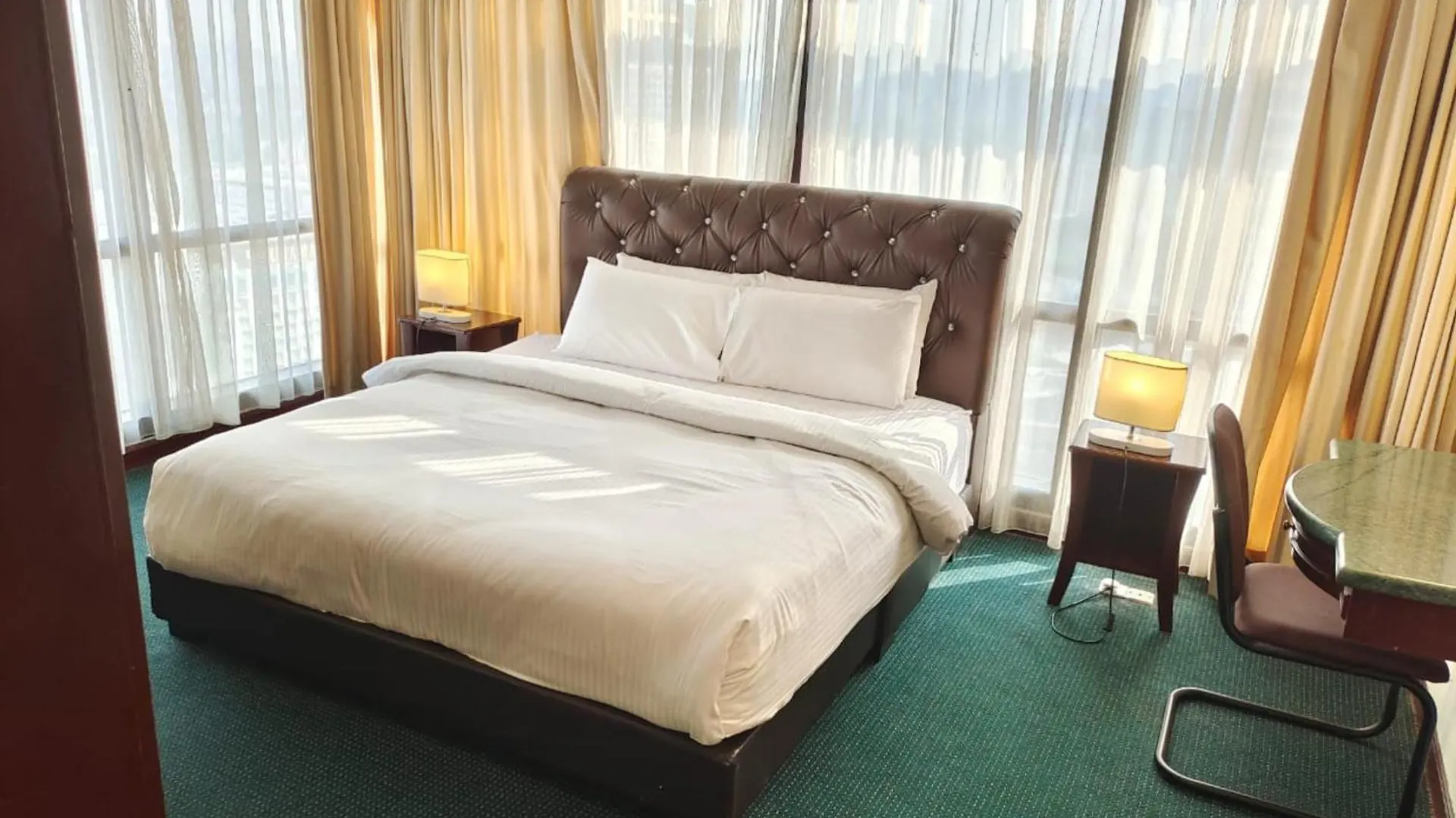 Kl Cozy Suite Apartment At Times Square Kuala Lumpur 0*,