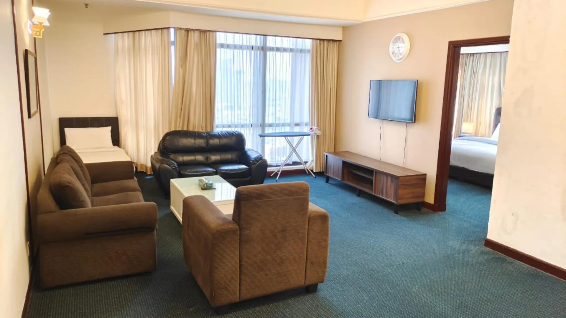 Kl Cozy Suite Apartment At Times Square Kuala Lumpur