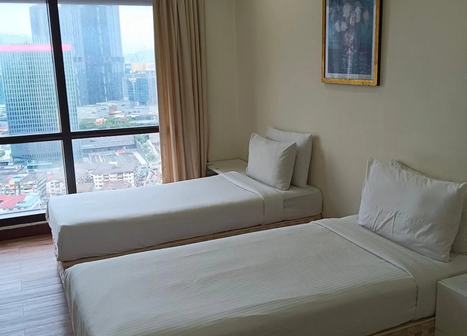 Kl Cozy Suite Apartment At Times Square Kuala Lumpur