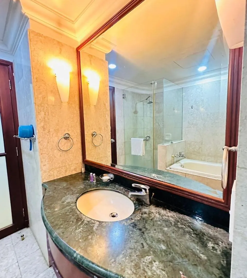 Kl Cozy Suite Apartment At Times Square Kuala Lumpur