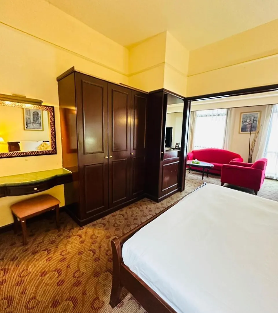 Kl Cozy Suite Apartment At Times Square Kuala Lumpur