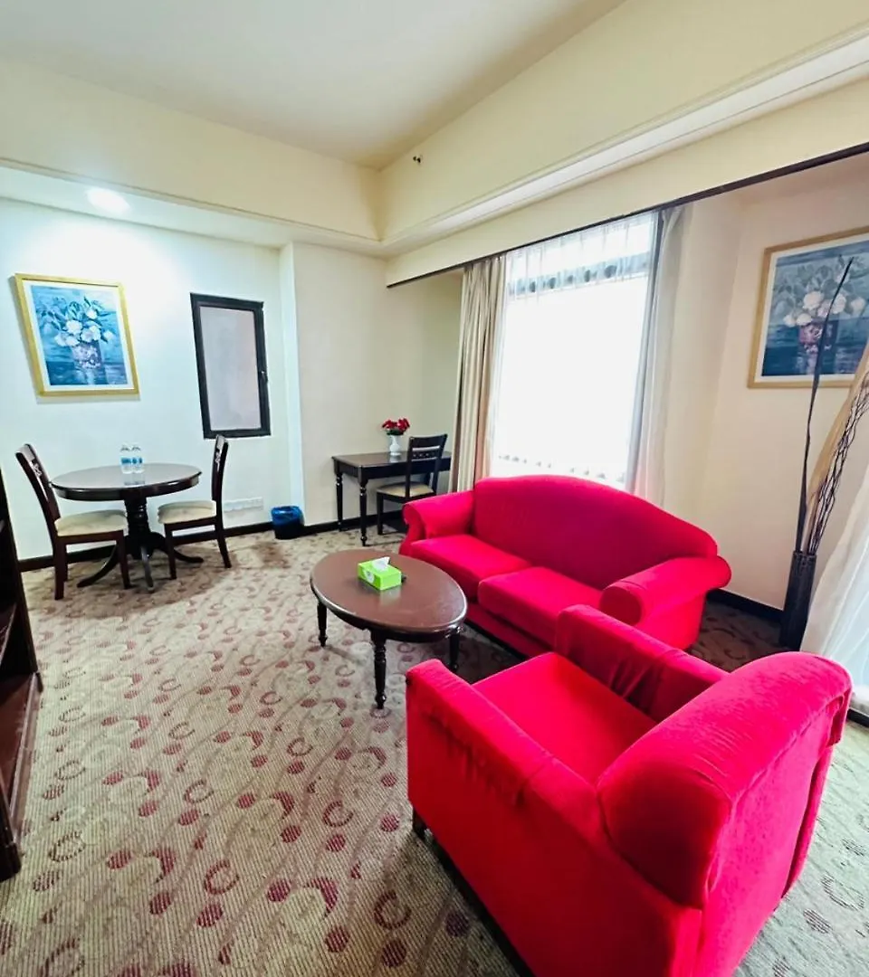 Kl Cozy Suite Apartment At Times Square Kuala Lumpur