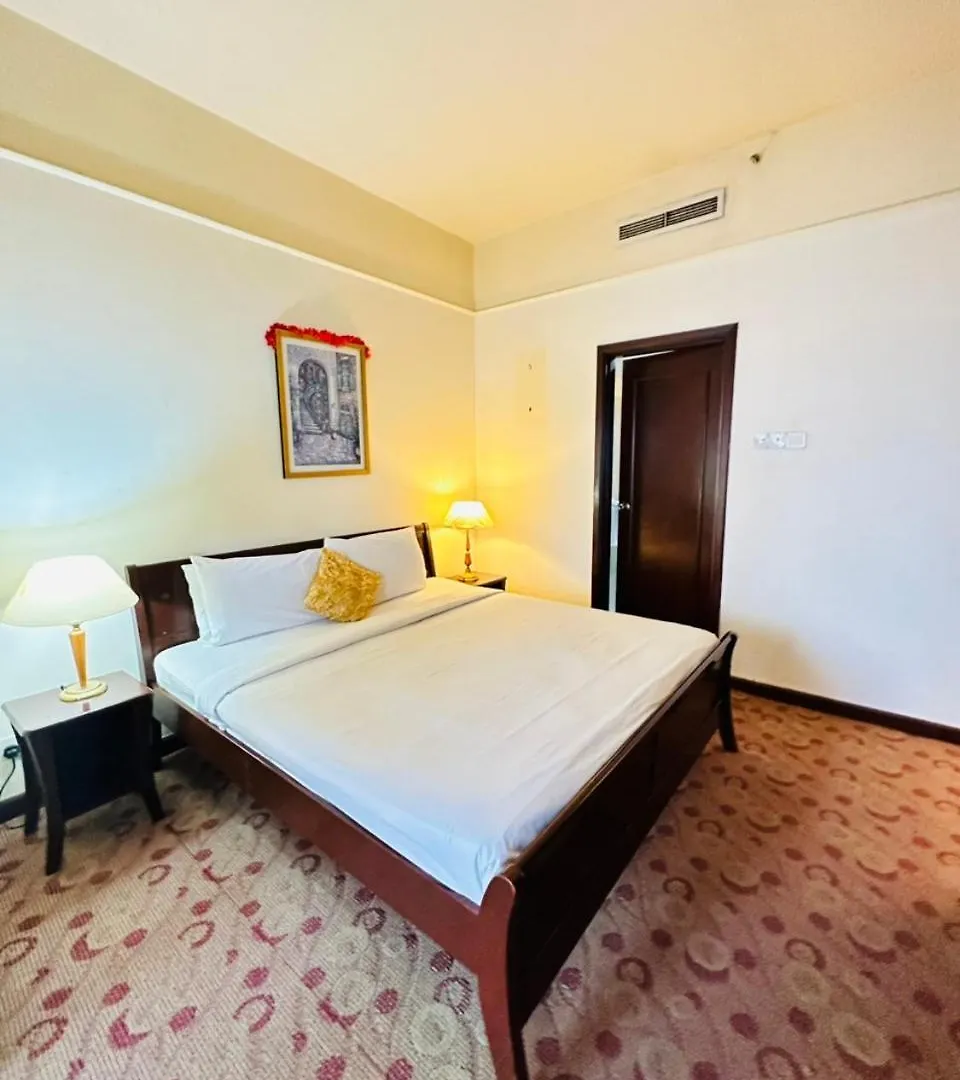 Kl Cozy Suite Apartment At Times Square Kuala Lumpur 0*,  Maleisië