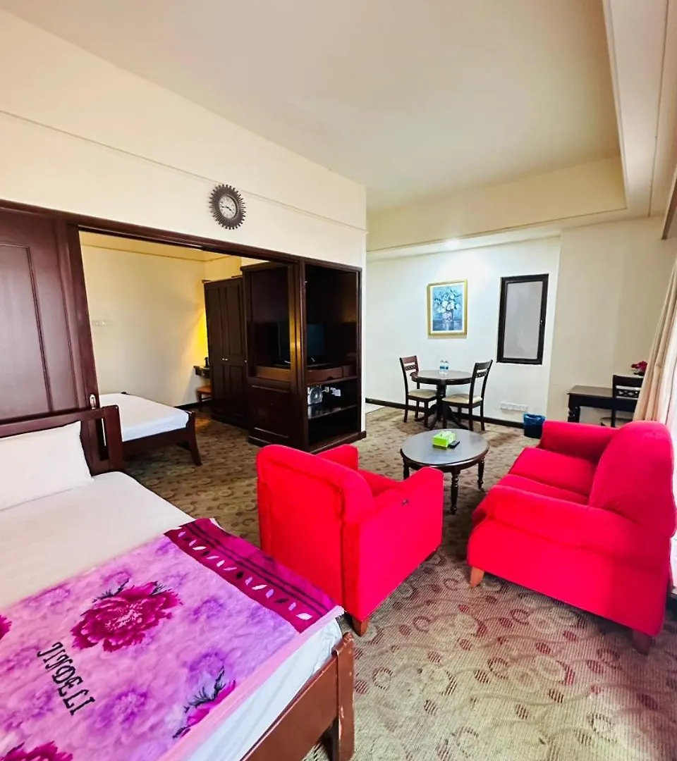 Kl Cozy Suite Apartment At Times Square Kuala Lumpur