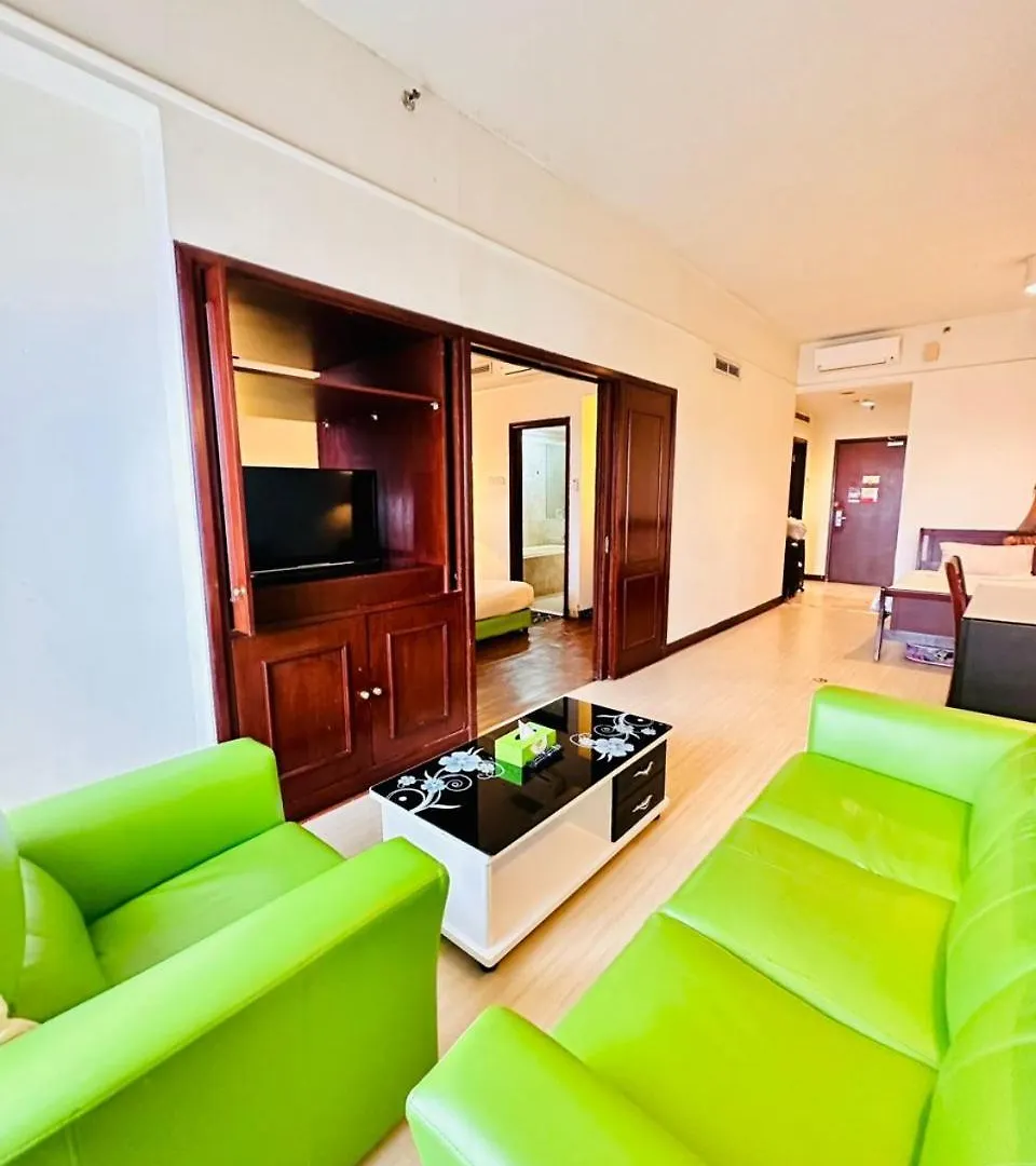 Kl Cozy Suite Apartment At Times Square Kuala Lumpur