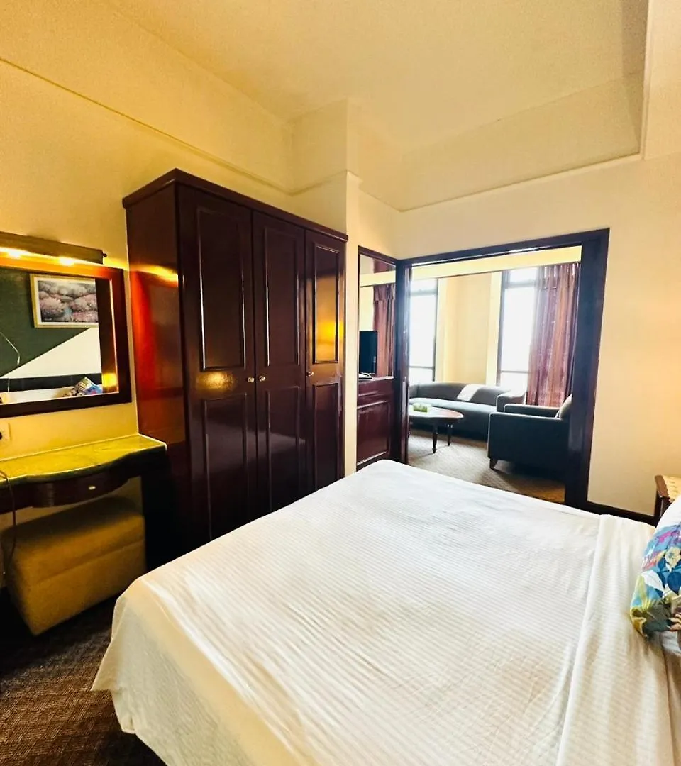 Kl Cozy Suite Apartment At Times Square Kuala Lumpur