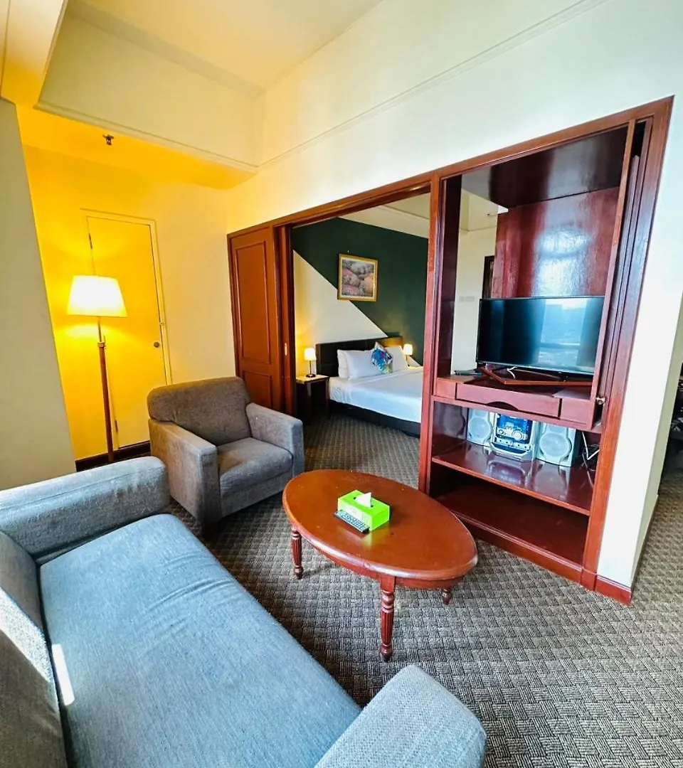 Kl Cozy Suite Apartment At Times Square Kuala Lumpur
