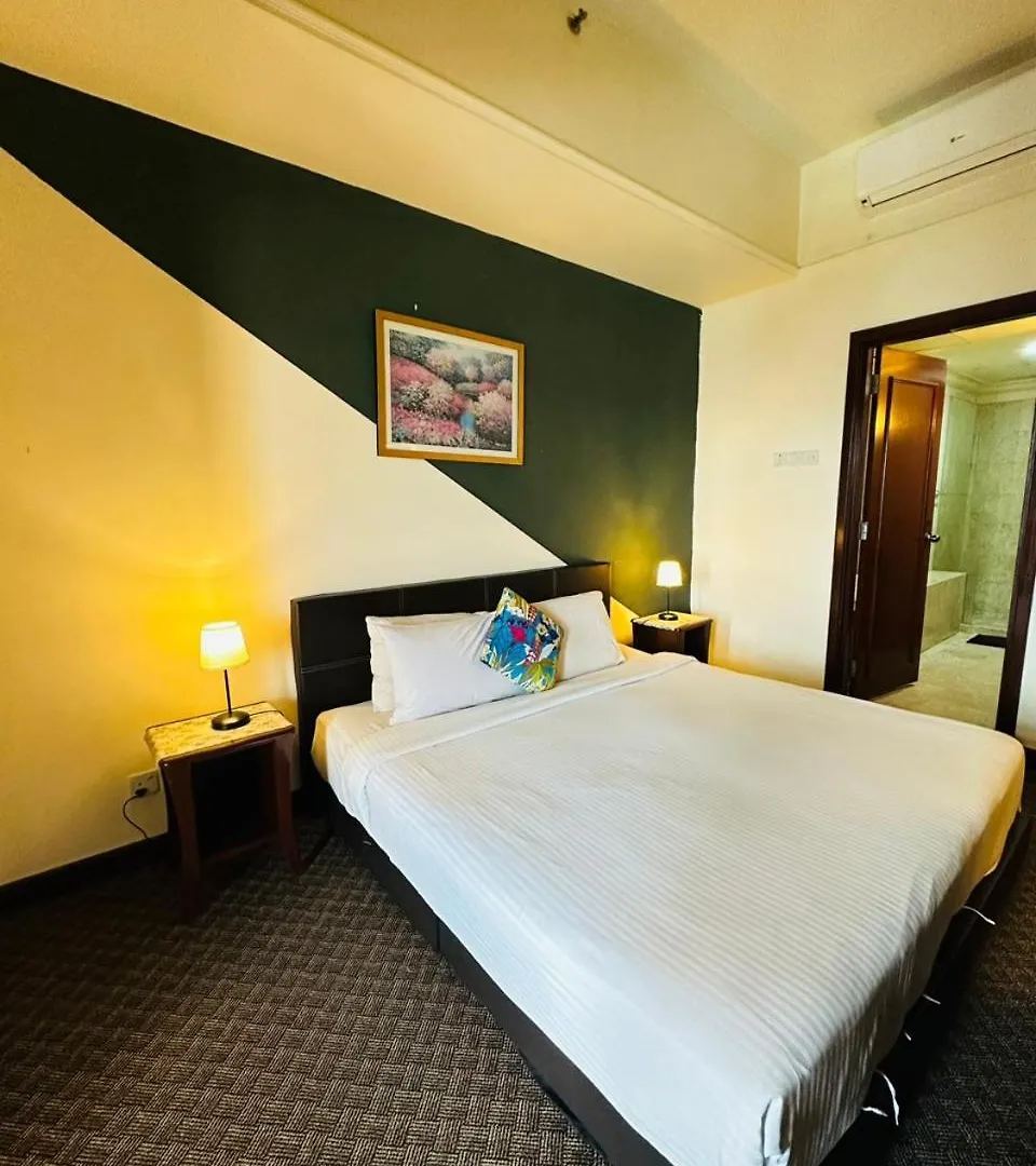Kl Cozy Suite Apartment At Times Square Kuala Lumpur Maleisië