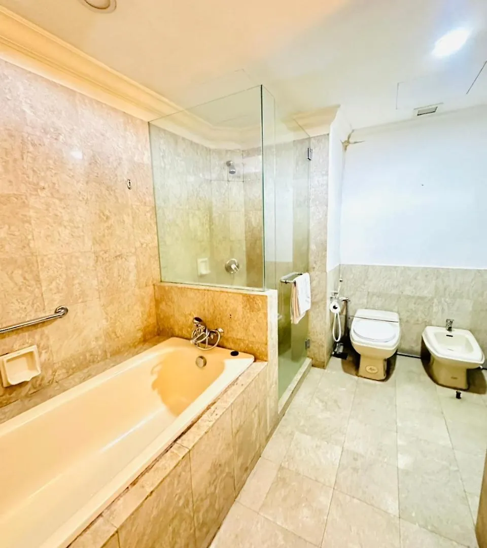 Kl Cozy Suite Apartment At Times Square Kuala Lumpur