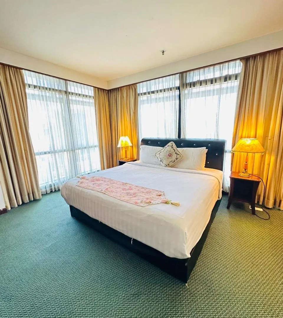 Kl Cozy Suite Apartment At Times Square Kuala Lumpur