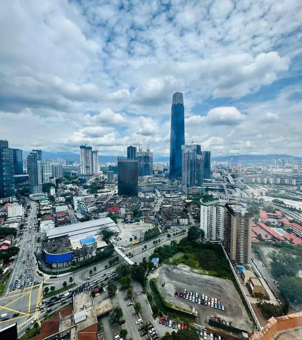 Kl Cozy Suite Apartment At Times Square Kuala Lumpur
