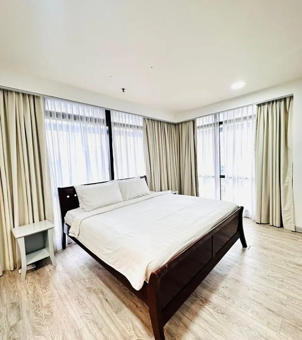 Kl Cozy Suite Apartment At Times Square Kuala Lumpur Maleisië