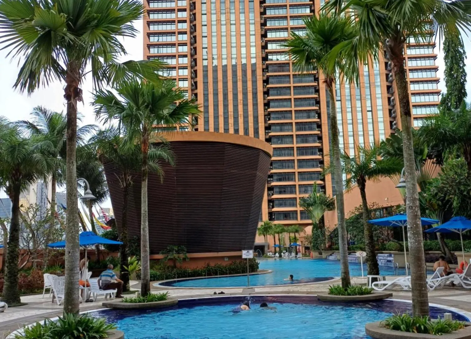 Kl Cozy Suite Apartment At Times Square Kuala Lumpur