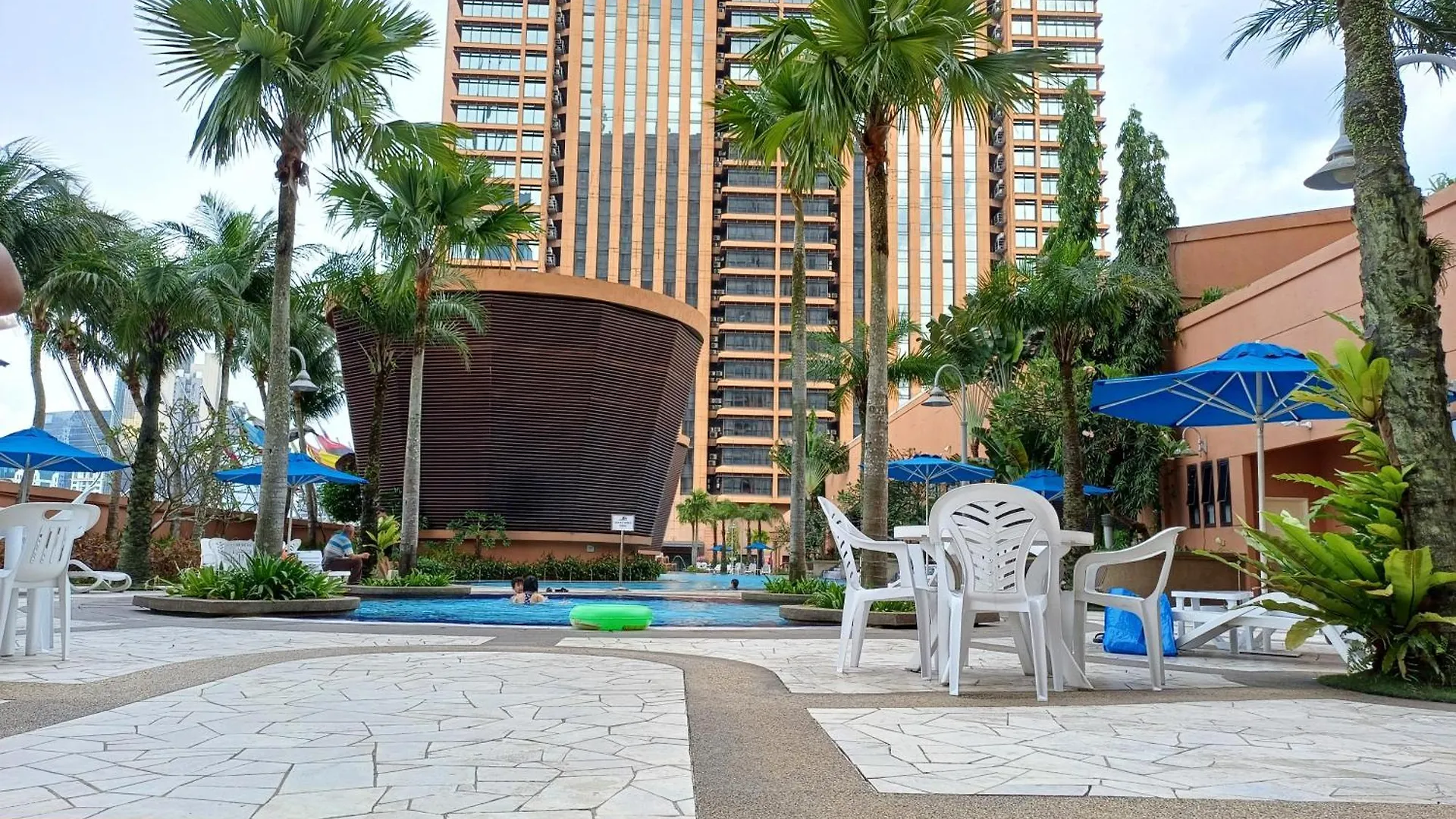Kl Cozy Suite Apartment At Times Square Kuala Lumpur