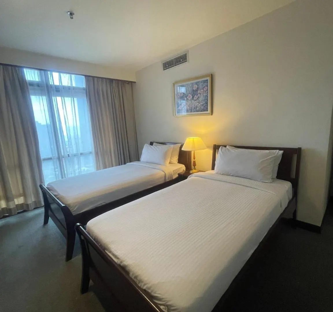 Kl Cozy Suite Apartment At Times Square クアラルンプール