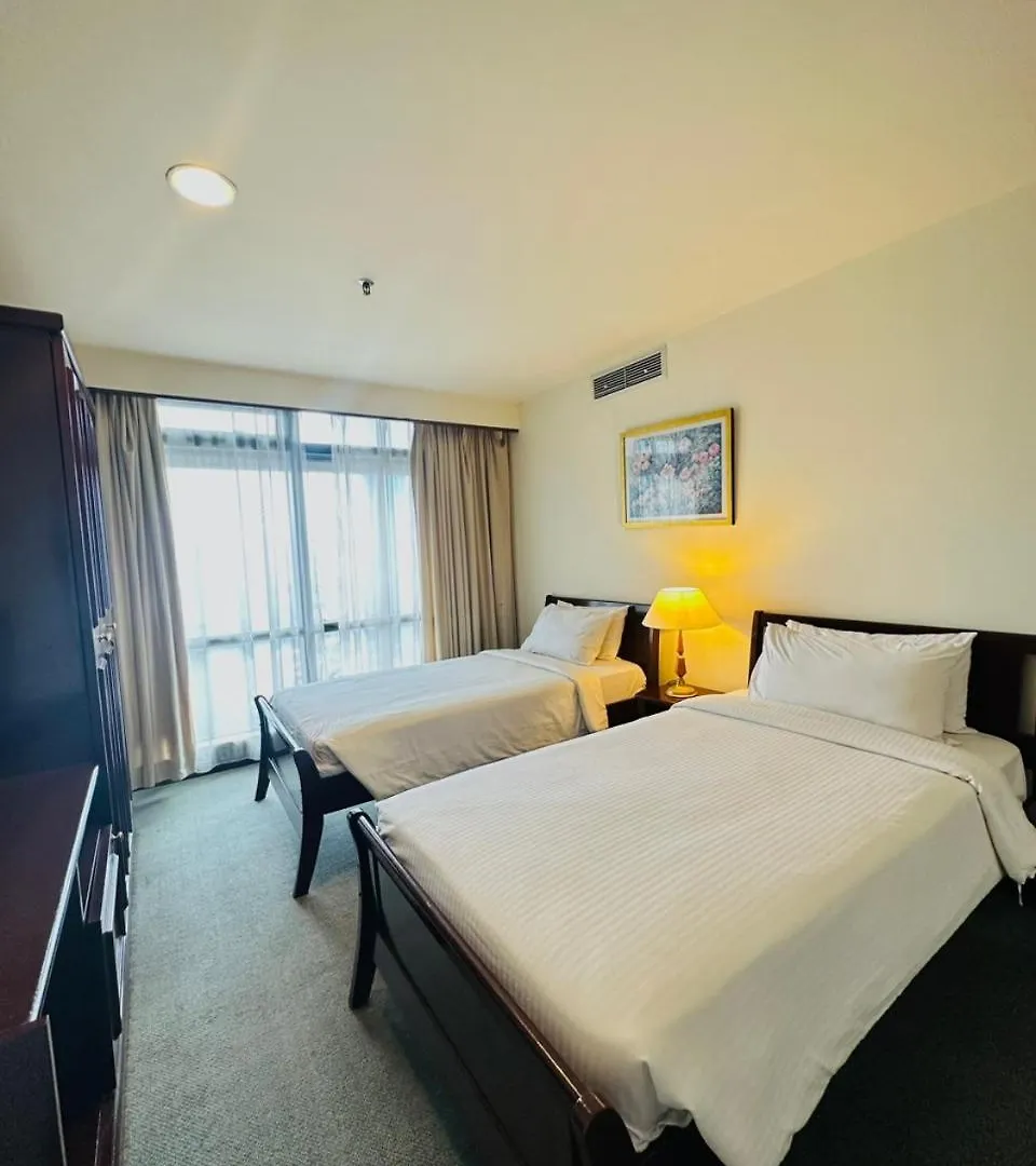 Kl Cozy Suite Apartment At Times Square クアラルンプール 0*,