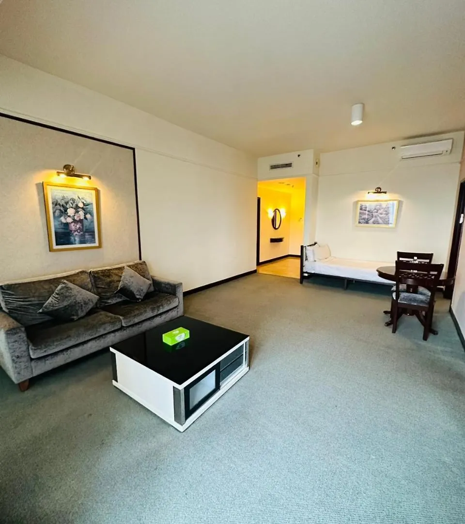 Kl Cozy Suite Apartment At Times Square クアラルンプール