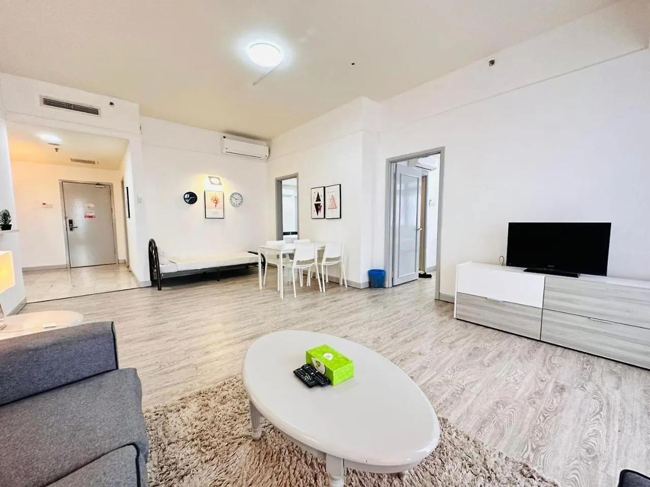 Kl Cozy Suite Apartment At Times Square クアラルンプール 0*,  マレーシア